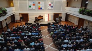 Michael Kahr @ Austrian Cultural Forum in Washington D.C. 